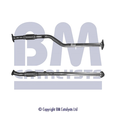Exhaust Pipe